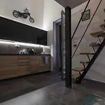 Vatican Boutique With Large Terrace * Рим