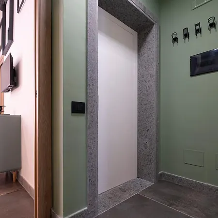 Vatican Boutique With Large Terrace * Řím