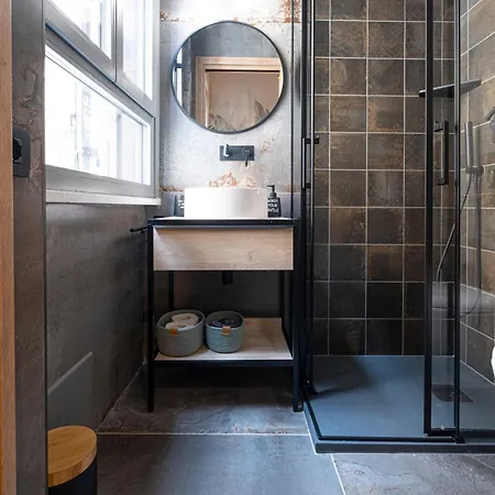 Apartmán Vatican Boutique With Large Terrace Řím