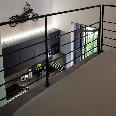 公寓 Vatican Boutique With Large Terrace