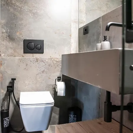 Vatican Boutique With Large Terrace Apartmán *