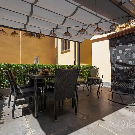 公寓 Vatican Boutique With Large Terrace