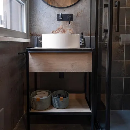 شقة Vatican Boutique With Large Terrace *