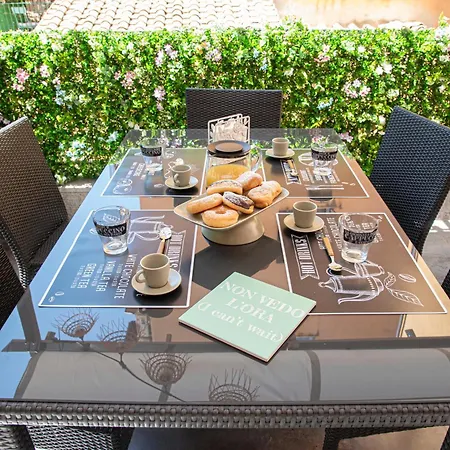 Vatican Boutique With Large Terrace