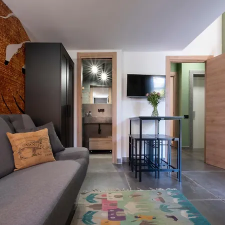 Apartmán Vatican Boutique With Large Terrace *