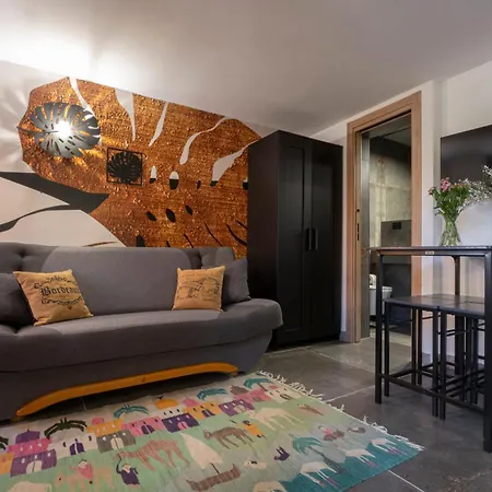 Vatican Boutique With Large Terrace