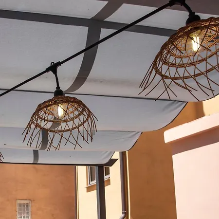 Vatican Boutique With Large Terrace شقة روما
