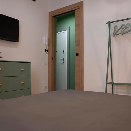 Vatican Boutique With Large Terrace Apartmán Řím