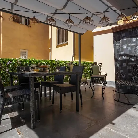 公寓 Vatican Boutique With Large Terrace 罗马