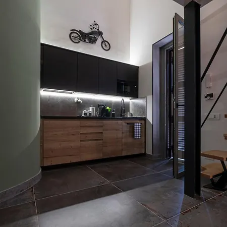 شقة Vatican Boutique With Large Terrace