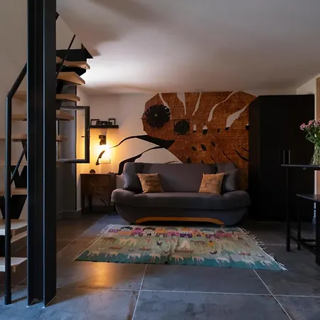 Apartmán Vatican Boutique With Large Terrace Řím