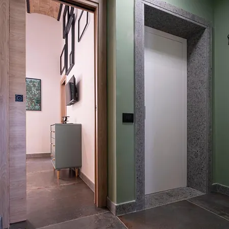 Vatican Boutique With Large Terrace روما