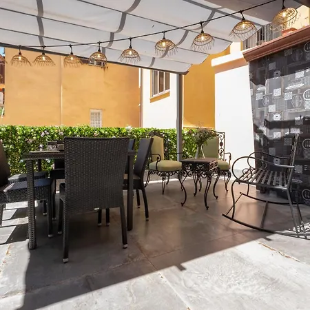 Vatican Boutique With Large Terrace * Řím