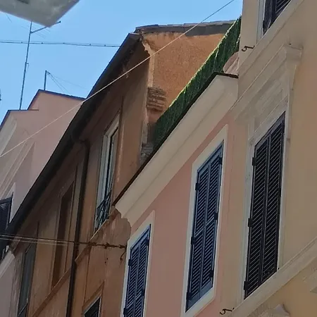 Vatican Boutique With Large Terrace *