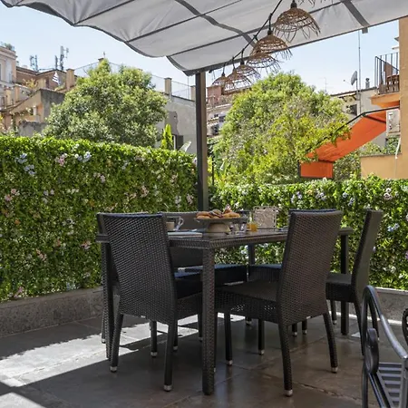 Vatican Boutique With Large Terrace *