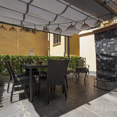 Апартаменты Vatican Boutique With Large Terrace Рим