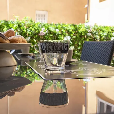 Vatican Boutique With Large Terrace Appartement *