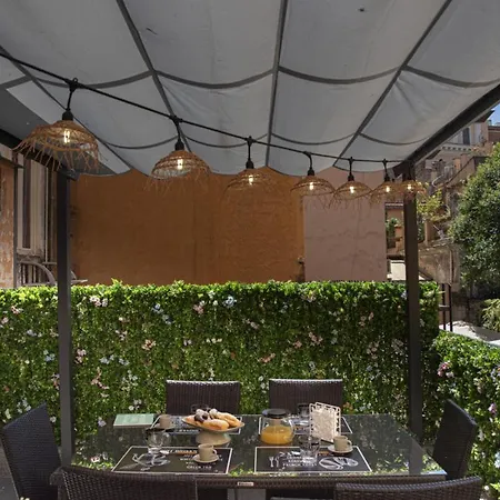 Vatican Boutique With Large Terrace