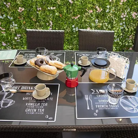 Appartement Vatican Boutique With Large Terrace Rome