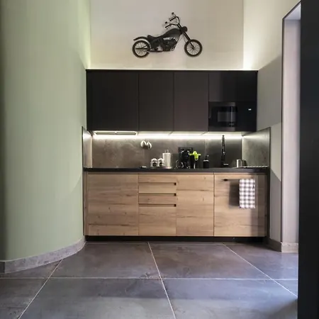 Vatican Boutique With Large Terrace Appartement