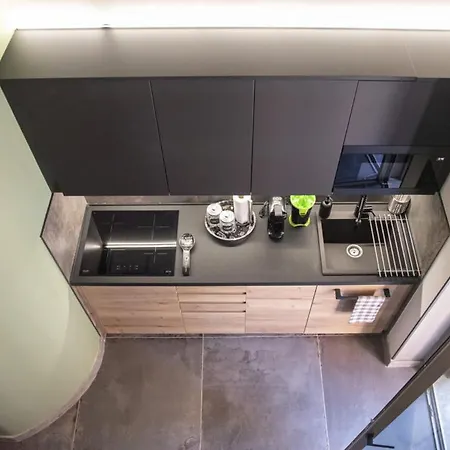 Vatican Boutique With Large Terrace Appartement *
