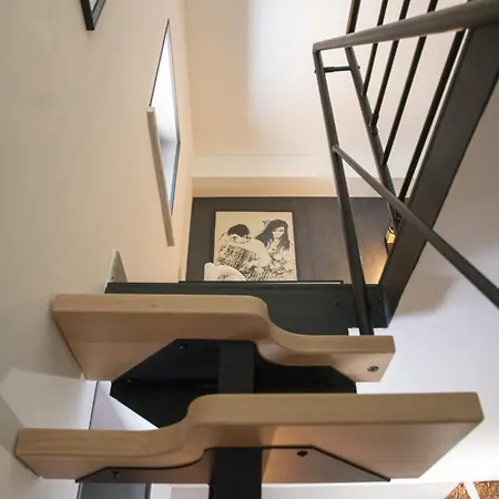 Vatican Boutique With Large Terrace Appartement Rome