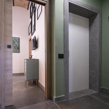 Vatican Boutique With Large Terrace Appartement *