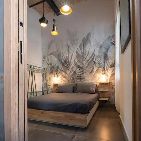 Apartamento Vatican Boutique With Large Terrace *