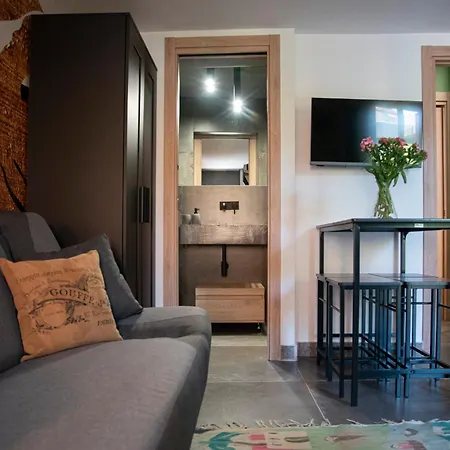 Apartamento Vatican Boutique With Large Terrace