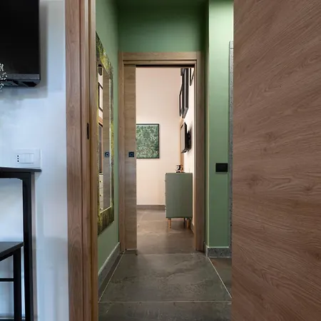 Apartamento Vatican Boutique With Large Terrace Roma