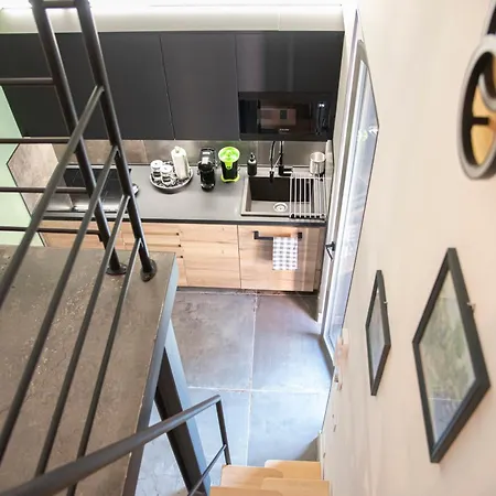 Vatican Boutique With Large Terrace Apartamento *